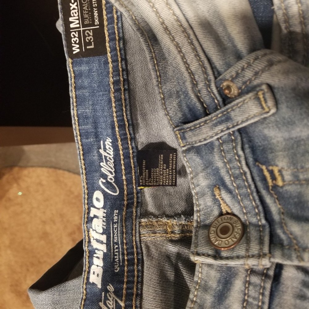 Buffalo Vintage Collection Jeans 32x32
